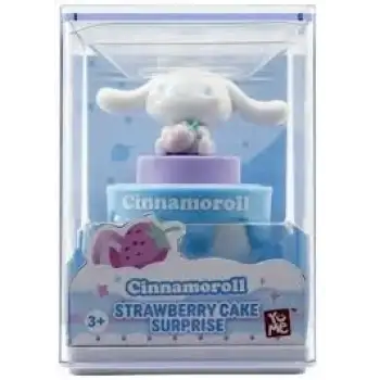 Yume Hero Sanrio Mini Figürleri Hello Kitty ve Arkadaşlar 50. Yıldönümü 8 cm Ekran (12)