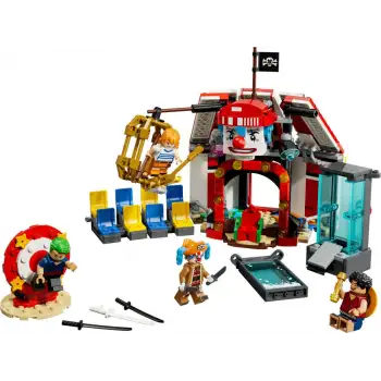 Lego Palyaço BuugyNin Sirk Çadırı Adr-Lop75637