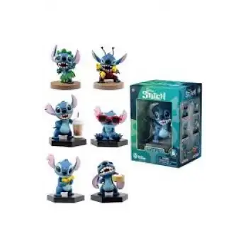 Yume Hero Box Stıtch Fun Assortment Serıes TOY- 0238