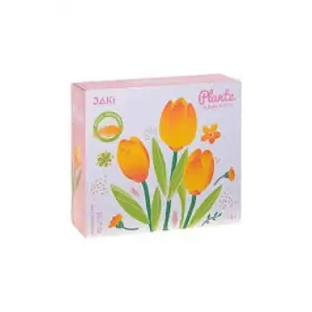 Hak-İş Block Oyuncak Zambak SEH-05268