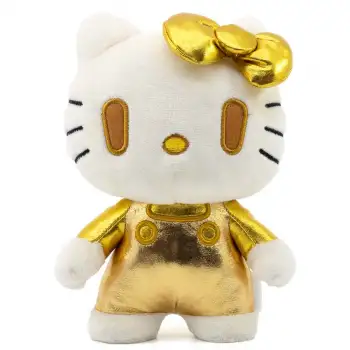 Yume Hero Hello Kitty 50. Yıl Dönümü Peluş 18 cm