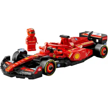 Lego Speed 77242 Champions Ferrari Sf-24 F1 Yarış Arabası