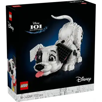 Lego Disney 43269 101 Dalmaçyalı Köpek Yavrusu