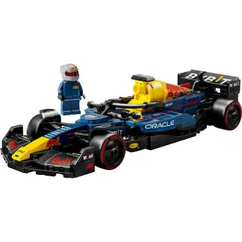 Lego Speed 77243 Champions Oracle Red Bull Racing Rb20 F1 Yarış Arabası