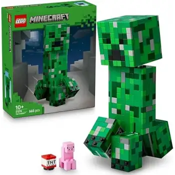 Lego Minecraft Sarmaşık Lmn21276