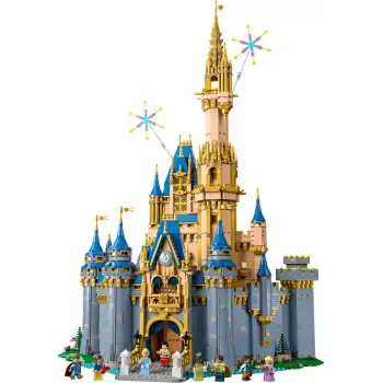 Lego Disney 43222 Disney Şatosu