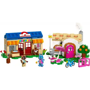 Lego Nooks Cranny Rosıes House Lac77050