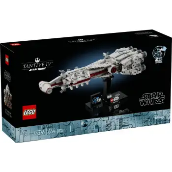 Lego Star Wars Tantıve Iv Lsw75376