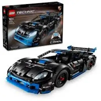 Lego Technic 42176 Porsche Gt4 E-Performance Yarış Arabası