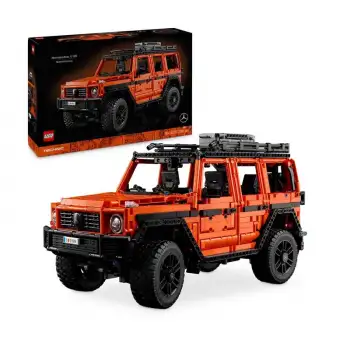 Lego Technic 42177 Mercedes-Benz G 500 Professıonal Line