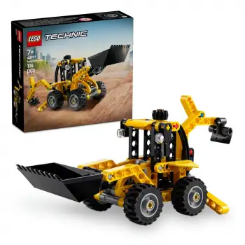 Lego Technic 42197 Kazıcı Yükleyici