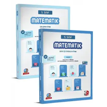 3D 5.Sınıf Ck Matematik 2024-25
