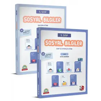 3D 5.Sınıf Ck Sosyal Bilgiler 2024-25