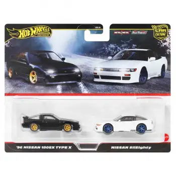 Hotwheels Premium 2Li Araba Seti Mtl-Hbl96