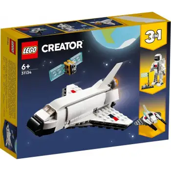 Lego Creator Uzay Mekiği 31134