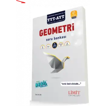 Limit Tyt-Ayt Geometri Soru Bankası 2020