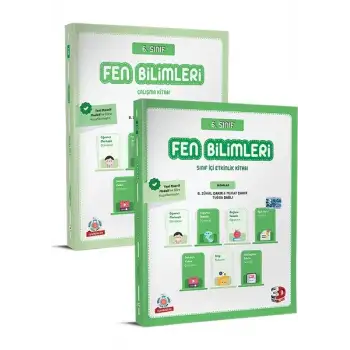 3D 6.Sınıf Ck Fen Bilimleri 2025-26