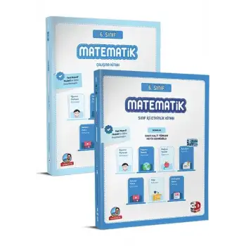 3D 6.Sınıf Ck Matematik 2025-26