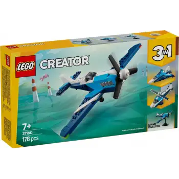 Lego Creator 31160 Uçak: Yarış Uçağı