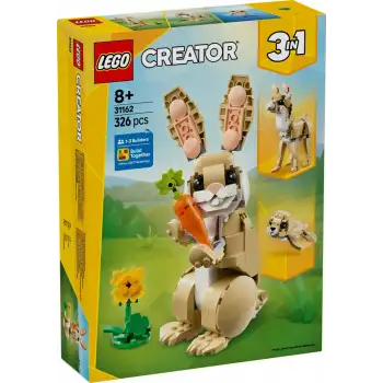 Lego Creator Sevimli Tavşan Adr-Lmc 31162