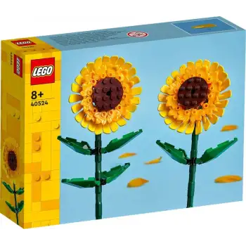 Lego Botanical Collection 40524 Ayçiçeği