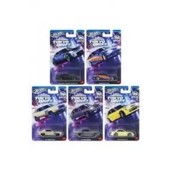 Hotwheels Fast Furıos Temalı Arabalar Hnr88