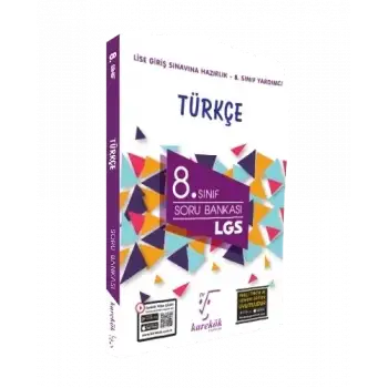 Karekök 8.Sınıf Türkçe Soru Bankası