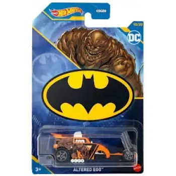 Hotwheels Batman Temalı Arabalar Hdg89-1