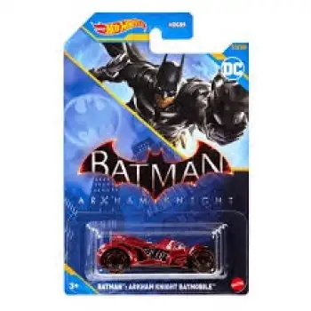 Hotwheels Batman Temalı Arabalar Hdg89-3