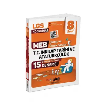 Gizli Lgs Tc İnkılap Ve Atatürkçülük Çıkmış Örnek Sorular