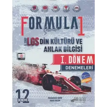 Sonviraj 8.Sınıf Formula Özel Din Kültürü Deneme 2023