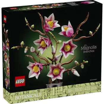 Lego Botanicals Manolya Dalları 11510