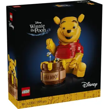 Lego Disney Ayı Winnie 43300
