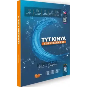 H2O Tyt Kimya Soru Bankası 2025-26