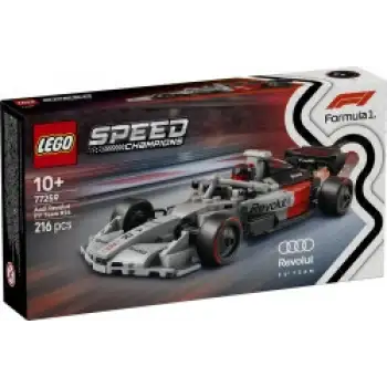 Lego Speed Champions Audi Revolut F1 Team R26 Yarış Arabası 77259