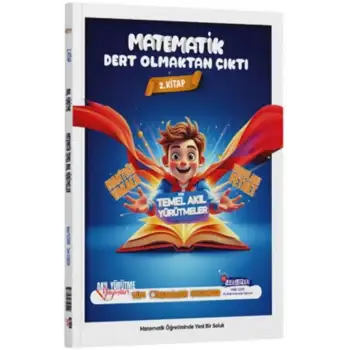 Akılyürütme 5.6.7.8.Sınıf Matematik Temel Akılyürütmeler 2025-26