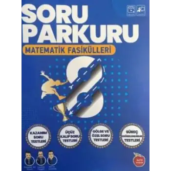 Newton 8.Sınıf Soru Parkuru Matematik Set 2025