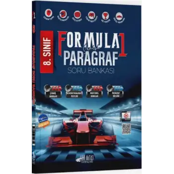 Sonviraj 8.Sınıf Formula Paragraf Soru Bankası 2025-26