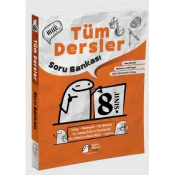 Gizli 8.Sınıf Tüm Dersler Eğitim Deposu Soru Bankası 2025