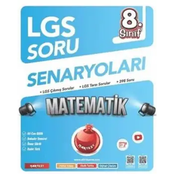 Nartest 8.Sınıf Lgs Soru Senaryoları Matematik