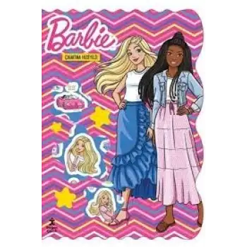 Doğan Barbie Bol Bol Boya Bol Bol Yapıştır