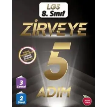 Newton 8.Sınıf Zirveye 5 Adım (3 Sarmal 2 Genel) 2024-25