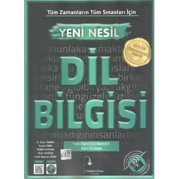 Edebiyatsokağı Dilbilğisi Soru Bankası Tüm Sınavlar İçin 2025-26