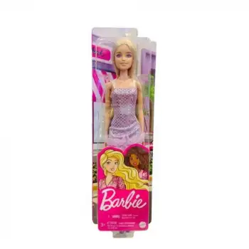 Mattel Barbie Pırıltılı Bebekler Mtl-T7580-Hjr93