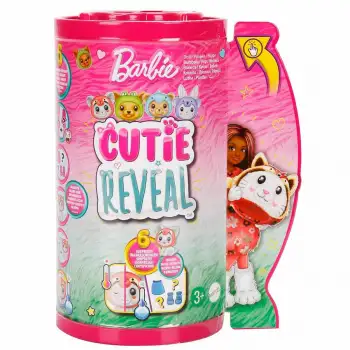 Mattel Barbie Chelsa Cutie Reveal Şirin Kostümler Serisi Mtl-Hrk27