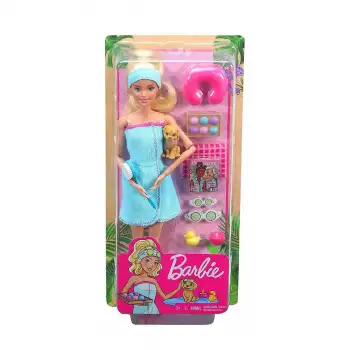 Mattel Barbie Sağlıklı Yaşam Bebeği - Egzersiz Gkh73 / Hkt91