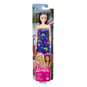 Mattel Barbie Fashionistas Büyüleyici Parti Bebekleri Fbr37-Hbv06