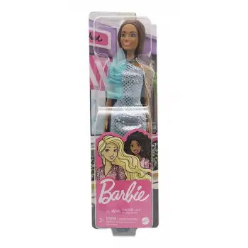 Mattel Barbie Pırıltılı Bebekler Mtl-T7580-Hjr95