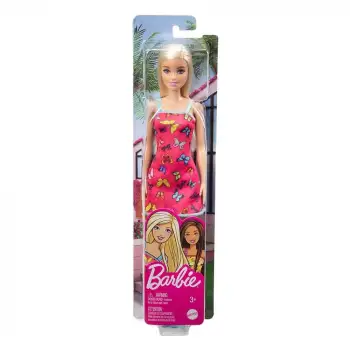 Mattel Barbie Fashionistas Büyüleyici Parti Bebekleri Fbr37-Hbv05
