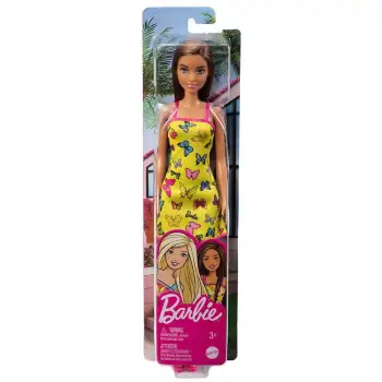 Mattel Barbie Fashionistas Büyüleyici Parti Bebekleri Fbr37-Hbv08